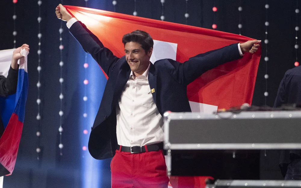 Yunus’ Weg an die SwissSkills: Vom Zufall zur Leidenschaft für Technik