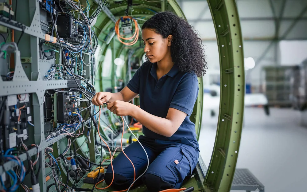 Automatikmonteur/in EFZ | Lehre in der Tech-Industrie