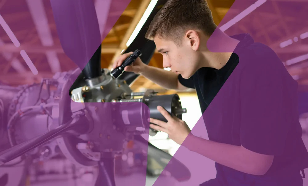 Automatiker/in EFZ | Lehre in der Tech-Industrie