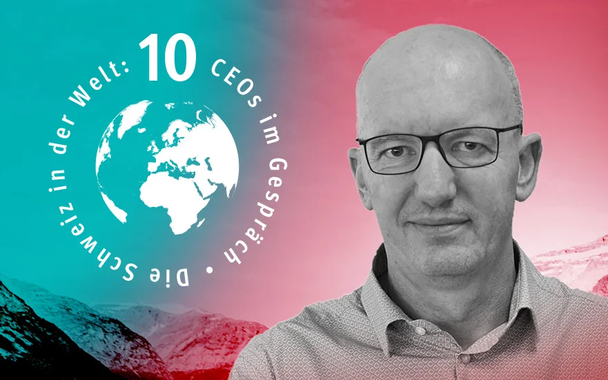 Interview: Sylvac-CEO Eric Schnyder zum starken Franken