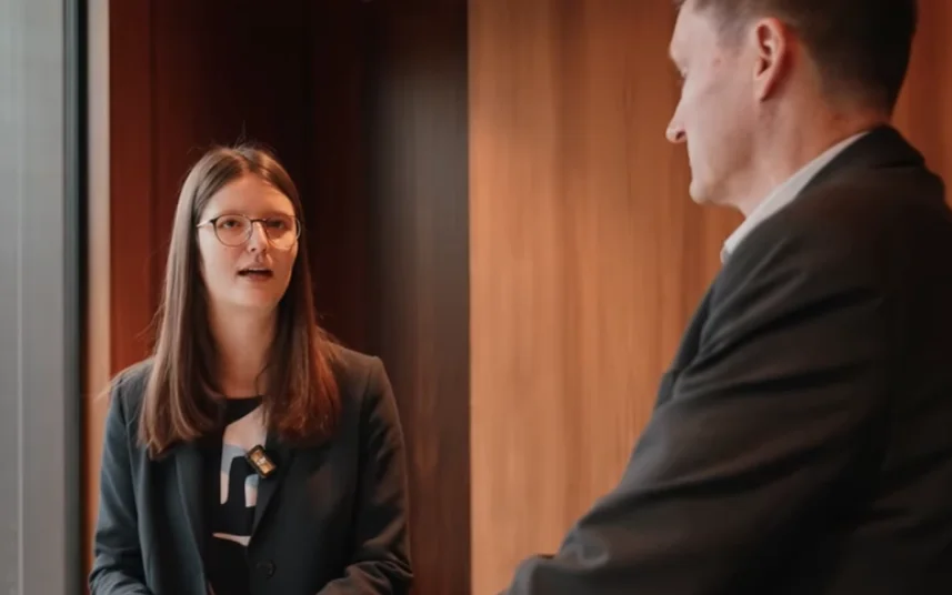 Junge Forscherin entwickelt Innovation unter Wasser