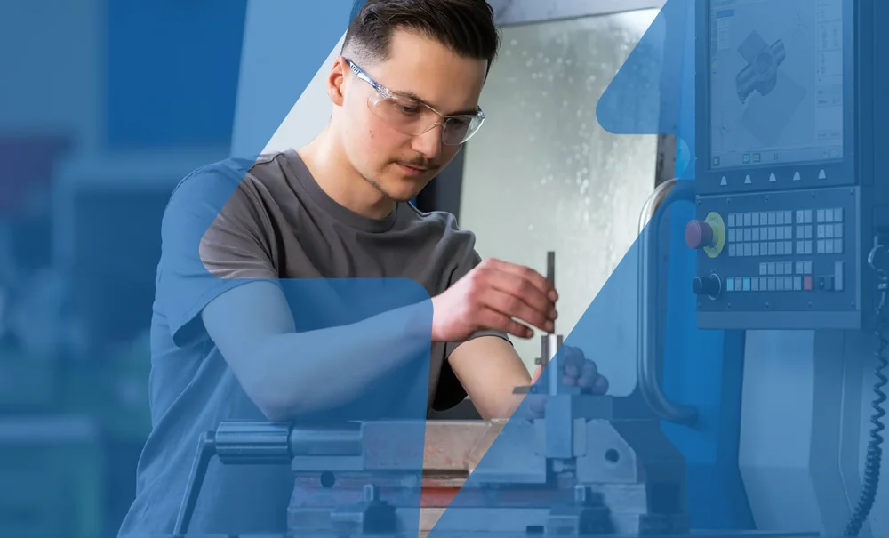 Polymechaniker/in EFZ | Lehre in der Tech-Industrie