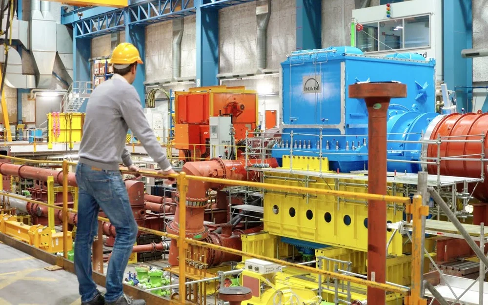 Energiespeicher ETES: Strom speichern wie im Kühlschrank