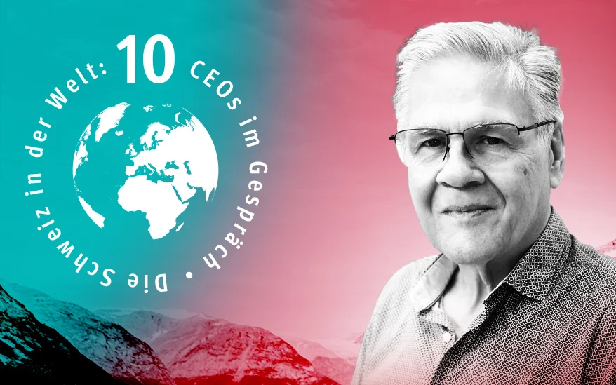 Interview: LÄSSER AG – weltweit letzte Stickmaschinenherstellerin