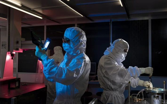 Arbeiten in der Tech-Industrie | Zukunft gestalten in der Schweiz