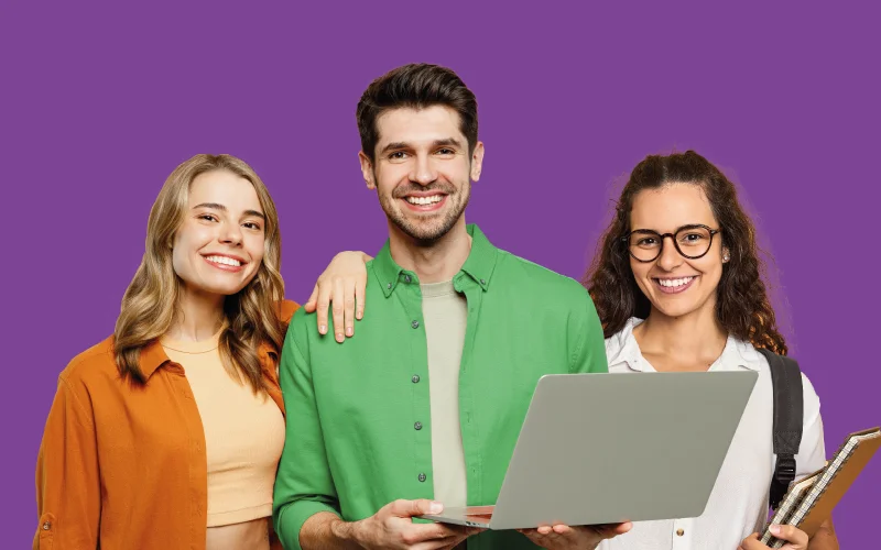 Drei Wege nach der Matura | Einstieg in die Tech-Industrie