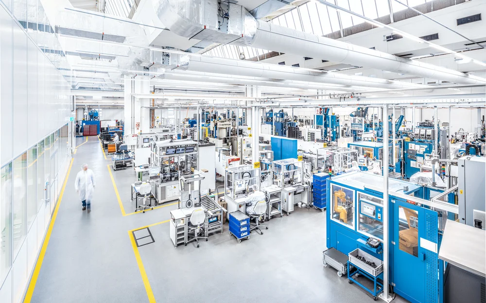 Tech-Industrie Schweiz | Innovation, Präzision, Zukunft