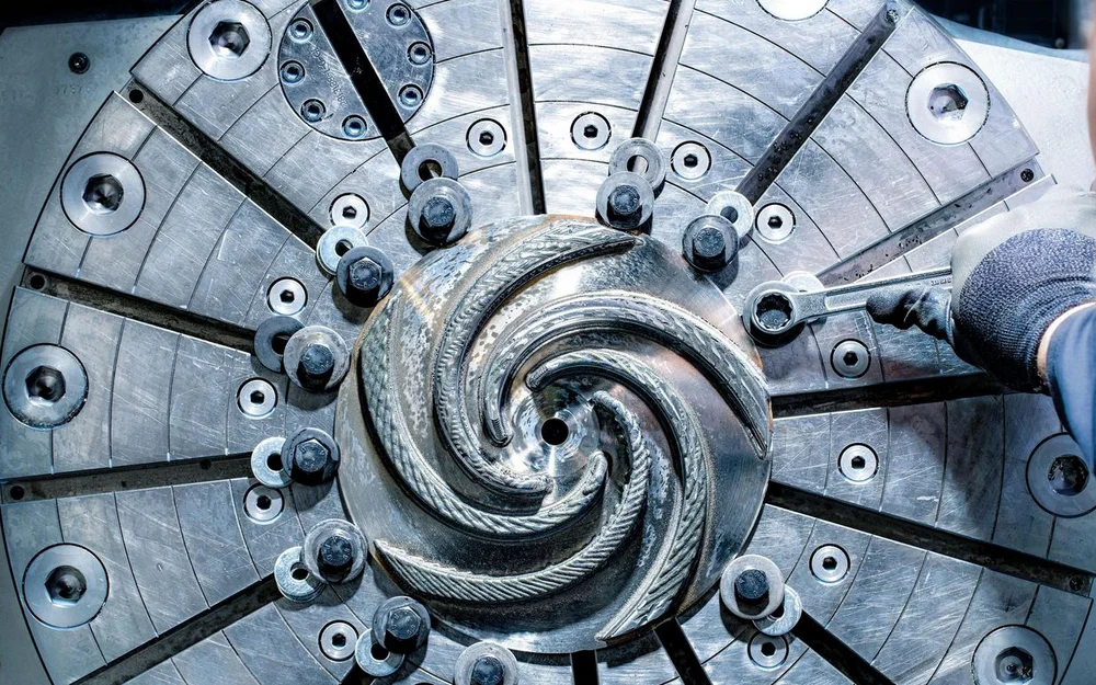 Best Thesis Award Additive Fertigung | Swissmem SAMG