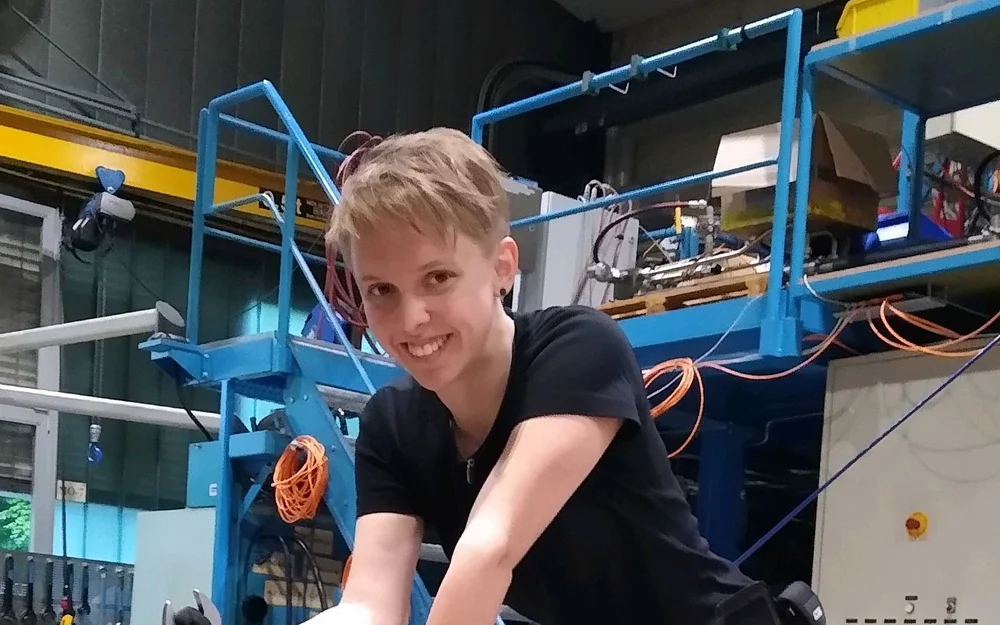 Elena Krasnova: Mit Swissloop Tunneling vom Tunnelbau zum Weltraum