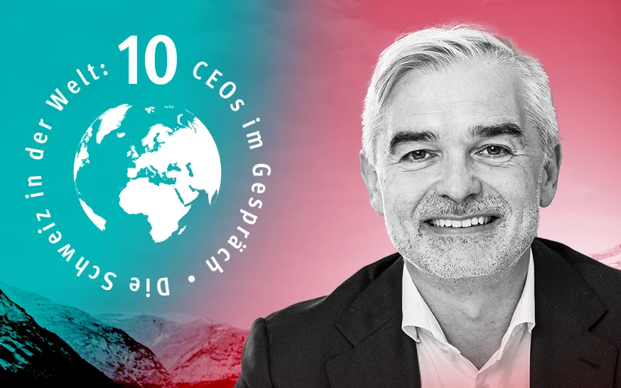 Komax: CEO setzt auf Megatrends, Wachstumsmärkte und Effizienz