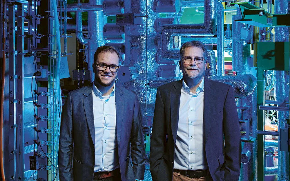 Aus CO₂ wird Energie: Schweizer Start-up treibt die Energiewende voran
